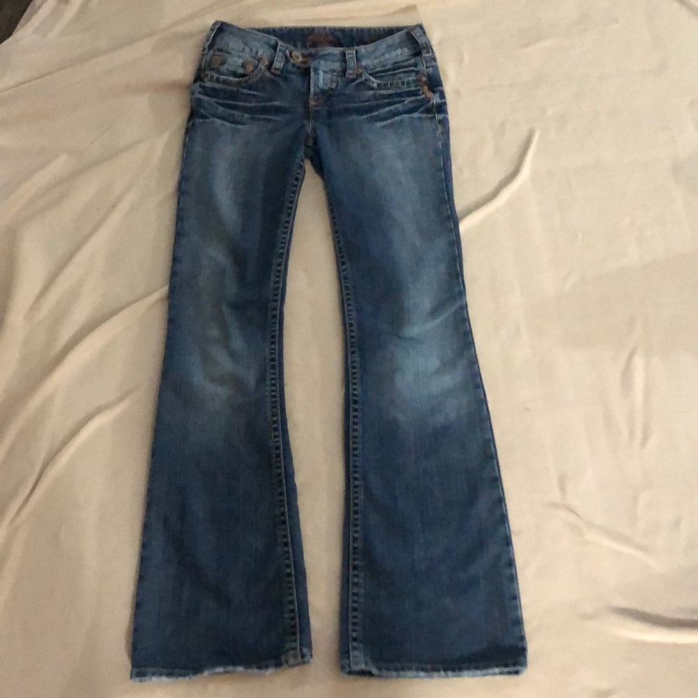 Women’s Silver Jeans size 25/33